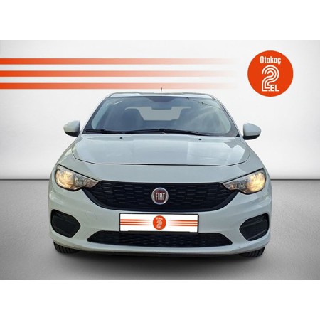 FIAT-EGEA-1.3 MJET 95 HP EASY E6F SEDAN - 2