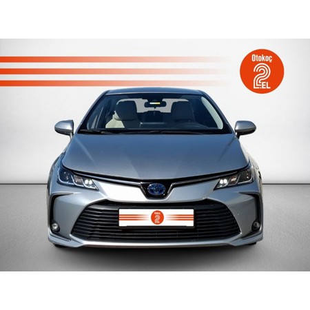 TOYOTA-COROLLA-1.8 HYBRID DREAM E-CVT - 2