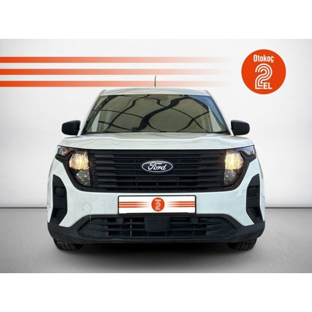 FORD-TRANSIT COURIER-1.0L ECOBOOST TREND 100 PS BENZİN - 2