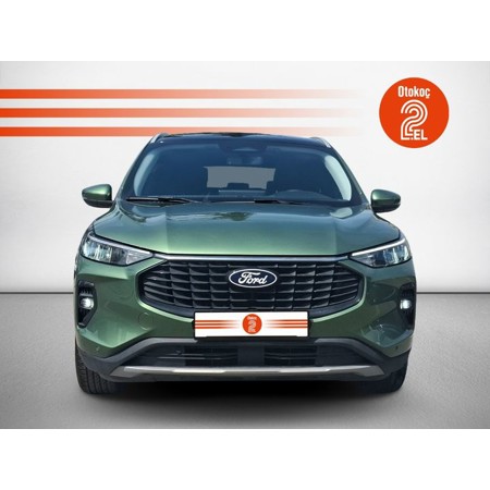 FORD-KUGA-TITANIUM 1.5L ECOBOOST 186PS 8İLERİ AT - 2