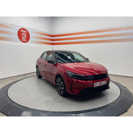 OPEL CORSA GS