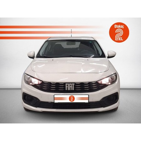FIAT-EGEA-1.3 MJET 95 HP EU6D EASY - 2