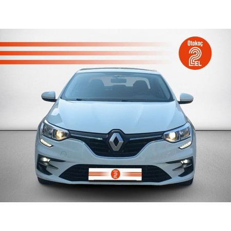 RENAULT-MEGANE-SEDAN JOY 1.5 BLUE DCI 115 bg EDC - 2