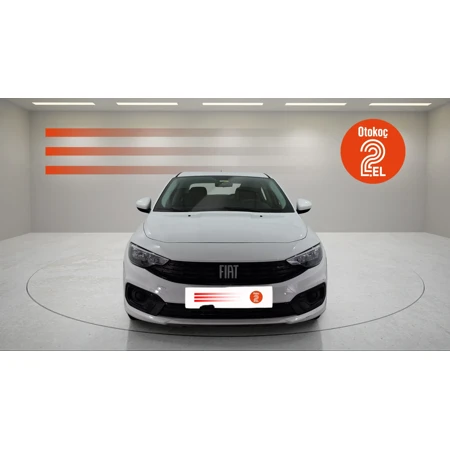Fiat EGEA 2022 43.828 km