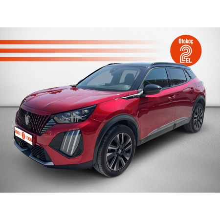 PEUGEOT-2008-GT 1.2 PURETECH 130HP EAT8 - 3