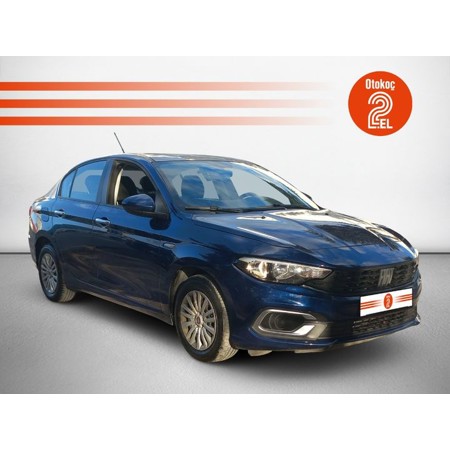 FIAT-EGEA-1.6 MJET 130HP EASY DCT - 1