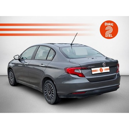 FIAT-EGEA-1.3 MJET II DS 95 HP EASY - 2