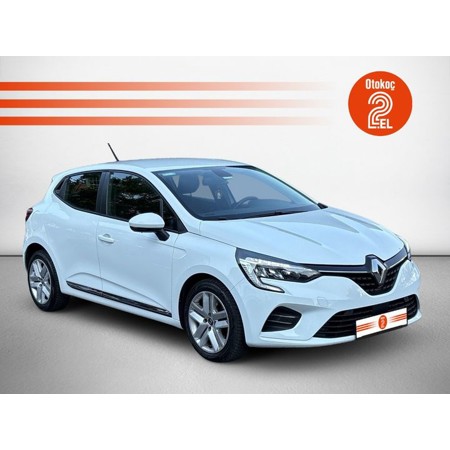 RENAULT-CLIO-Touch 1.3 TCe EDC 130 bg - 1