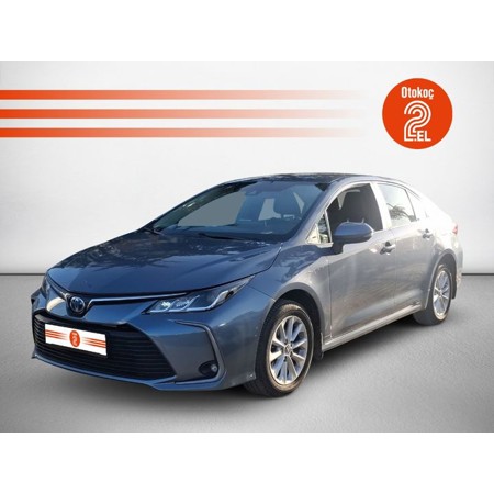TOYOTA-COROLLA-1.8 HYBRID DREAM E-CVT - 3