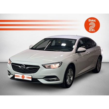 OPEL-INSIGNIA-1.6 136HP AT6 GRAND SPORT ENJOY EU6.2 - 3