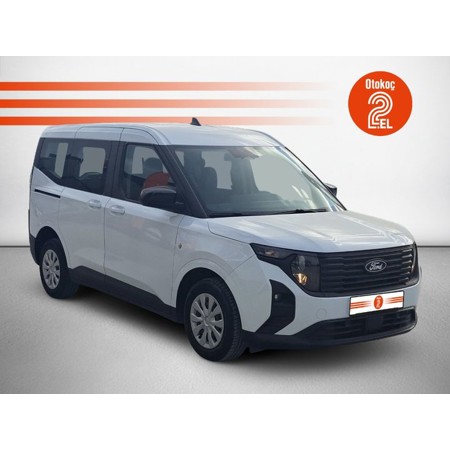 FORD-TOURNEO COURIER-1.5 L ECOBLUE 100PS DELUXE KOMBİ - 1