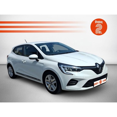 RENAULT-CLIO-Touch 1.3 TCe EDC 130 bg - 1