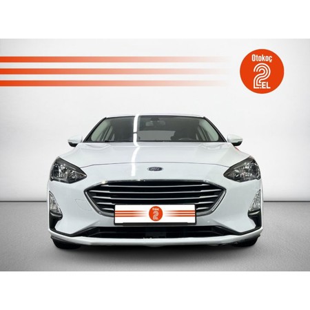 FORD-FOCUS-1.5L TDCI 120PS TREND X AUTO - 2
