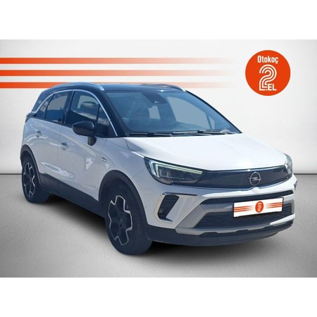 OPEL-CROSSLAND-1.2 BENZİNLİ AT-6 130HP ELEGANCE - 1