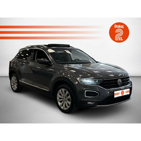 Volkswagen T-ROC 2020 110.050 km