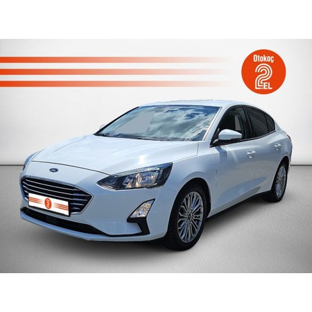 FORD-FOCUS-1.5L TDCI 120PS TITANIUM AUTO - 3
