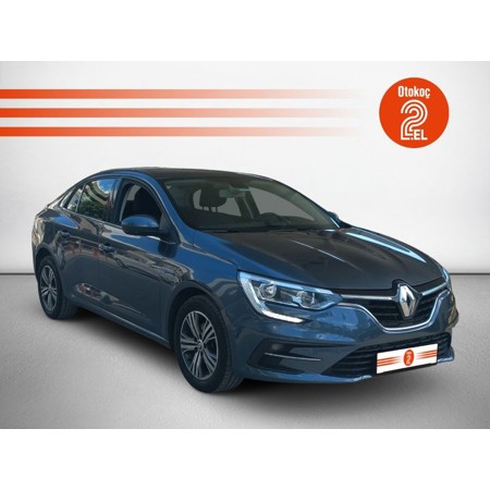 RENAULT-MEGANE-SEDAN TOUCH 1.3 TCE 140 bg EDC - 1