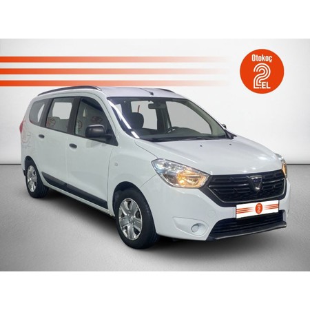 DACIA-LODGY-AMBIANCE 1.5 BLUE DCI 95 BG 7 KOLTUKLU - 1