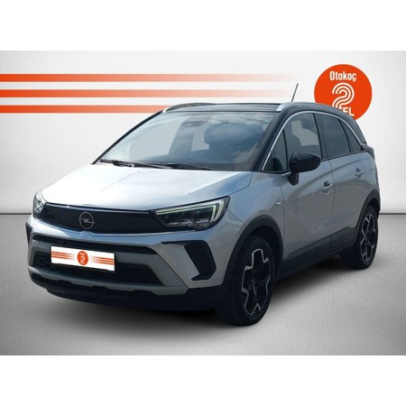 OPEL-CROSSLAND-1.2 BENZİNLİ AT-6 130HP ELEGANCE - 3