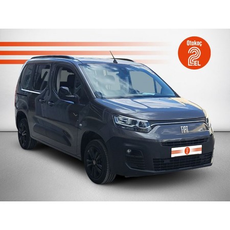 FIAT-DOBLO COMBİ-URBAN 1.5 130 HP BLUEHDI E6.4 - 1