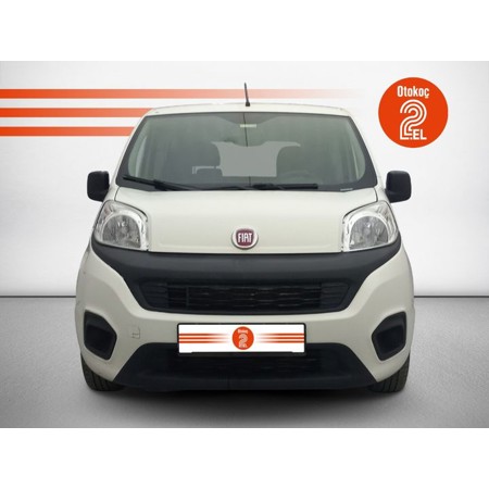 FIAT-FİORİNO-1.3 MJET 95 HP EU6D POP COMBI - 2