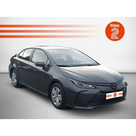 TOYOTA-COROLLA-1.5 VISION PLUS MULTIDRIVE S(YENILENEN) - 1
