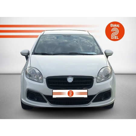 FIAT-LİNEA-1.3 MULTIJET 95 HP POP GSR - 2