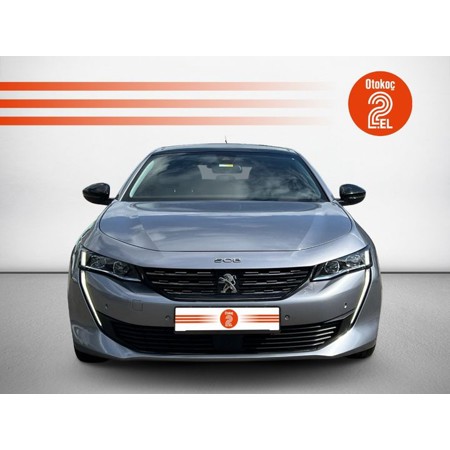 PEUGEOT-508-ALLURE 1.5 BLUEHDI 130HP EAT8 - 2