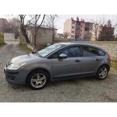Akademisyenden Orijinal Citroen C4 - 3