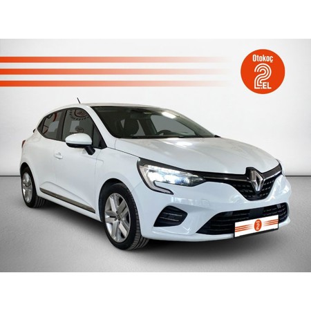 RENAULT-CLIO-Touch 1.3 TCe EDC 130 bg - 1