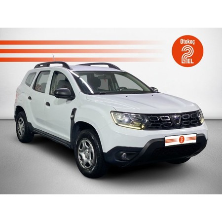 DACIA-DUSTER-COMFORT 1.5 BLUE DCI 115 BG 4x4 - 1