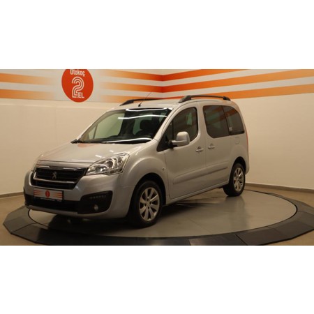 PEUGEOT-PARTNER TEPEE-ACTIVE 1.6 HDI 92HP ESP FL - 3