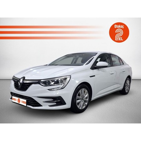 RENAULT-MEGANE-SEDAN JOY 1.5 BLUE DCI 115 bg EDC - 3