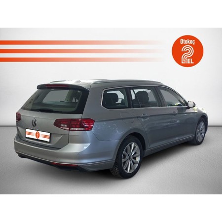 VOLKSWAGEN-PASSAT VARIANT-1.5 TSI ACT 150 PS BUSINESS DSG - 2