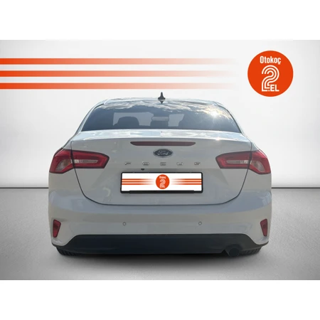 FORD-FOCUS-Yeni TREND X 1.6I 125PS 4K görsel 9