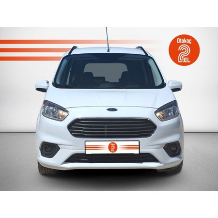 FORD-TOURNEO COURIER-1.5 L TDCI 100PS EU6.2 DELUXE MCA - 2