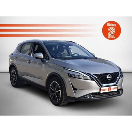 NISSAN-QASHQAI-1.3 DIG-T 158PS X-TRONIC CVT SKYPACK - 1