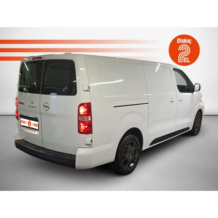 OPEL-VIVARO-2.2 180 HP DİZEL AT8 ULTIMATE XL CARGO görsel 11