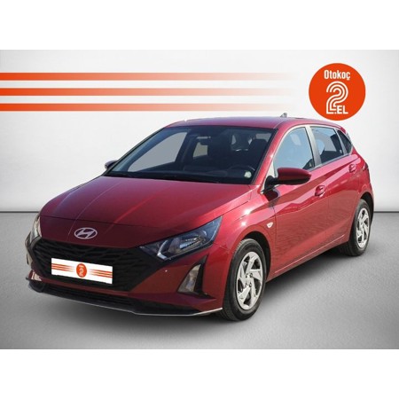 HYUNDAI-I20-1.4 MPI 100 PS JUMP BENZİN OTOMATİK - 3