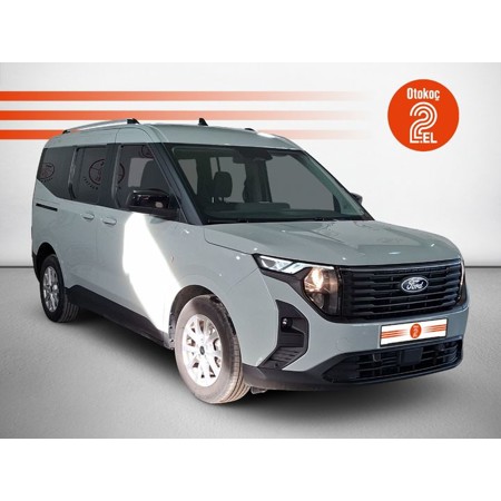 FORD-TOURNEO COURIER-1.0L ECOBOOST 125PS TITANIUM BENZİN AT - 1