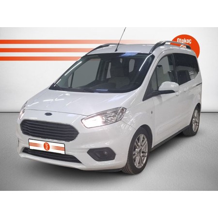 FORD-TOURNEO COURIER JOURNEY-1.5L TDCI 100PS JOURNEY TITANIUM EU6.2 - 3