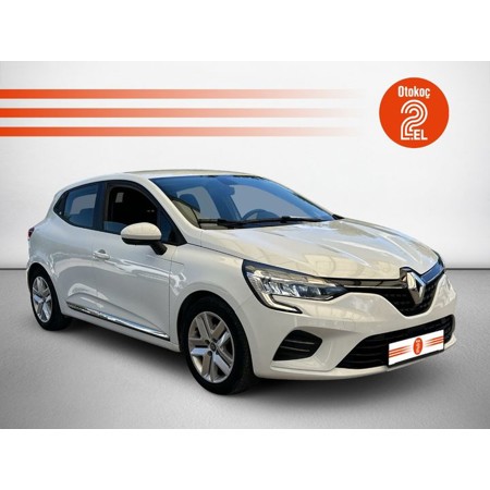 RENAULT-CLIO-Touch 1.3 TCe EDC 130 bg - 1