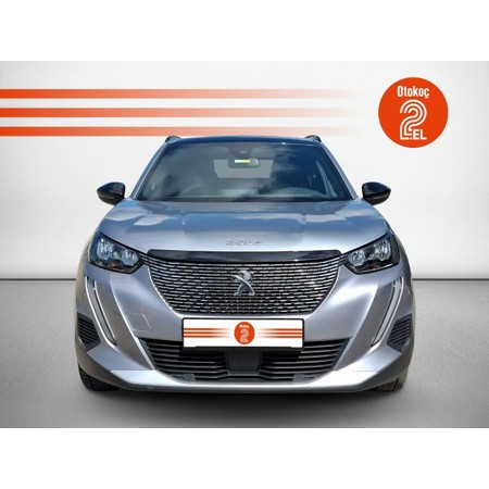PEUGEOT-2008-ALLURE 1.5 BLUEHDI 130HP EAT8 - 2