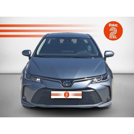TOYOTA-COROLLA-1.8 HYBRID DREAM E-CVT - 2