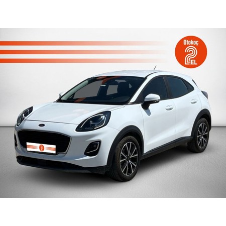 FORD-PUMA-STYLE 1.0LT ECOBOOST 125PS 7 OTOMATİK - 3