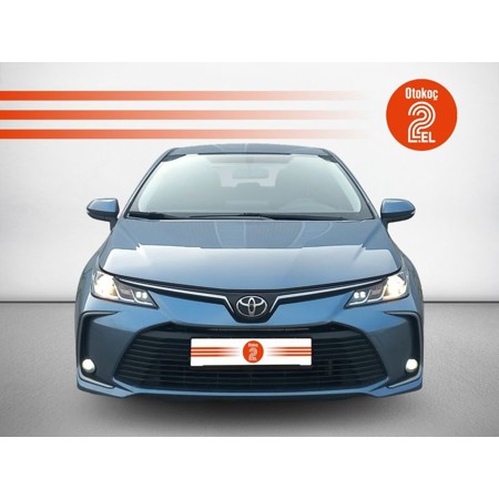 TOYOTA-COROLLA-1.5 DREAM MULTIDRIVE S - 2