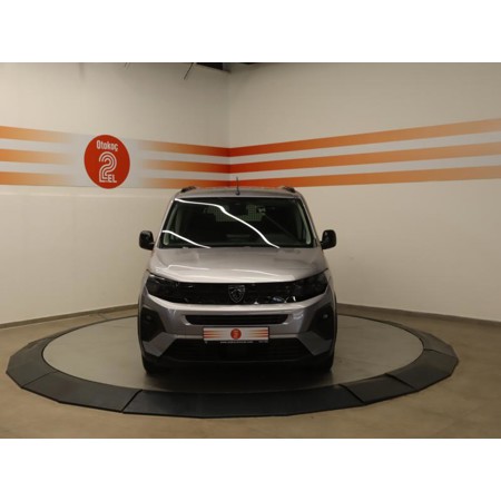 PEUGEOT-RIFTER-ALLURE 1.5 BLUEHDI 130HP EAT8 - 2