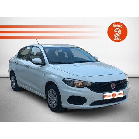 FIAT-EGEA-1.6 MJET 120 HP EU6D EASY DCT - 1