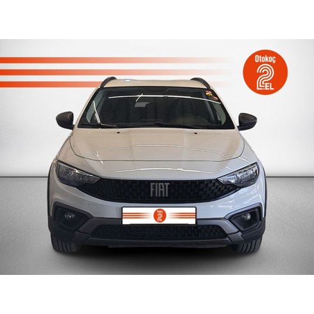 FIAT-EGEA-1.6 MJET 130HP CROSS STREET DCT - 2