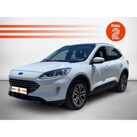 FORD-KUGA-1.5L ECOBLUE 120PS TITANIUM AUTOMATIC - 3